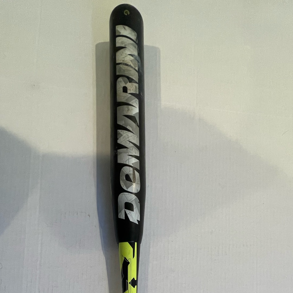 Demarini Cf5 Carbon Composite Carbon Fiber Bat